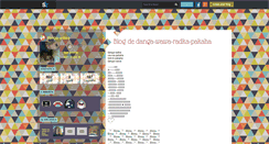 Desktop Screenshot of danga-wawa.skyrock.com
