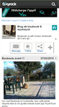 Mobile Screenshot of bouboulewyckwyck.skyrock.com