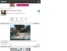 Tablet Screenshot of bouboulewyckwyck.skyrock.com