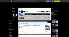 Desktop Screenshot of poxul.skyrock.com