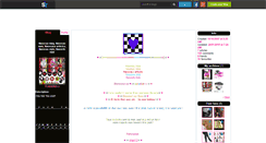 Desktop Screenshot of paradiiize-x.skyrock.com