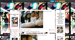 Desktop Screenshot of crazy-girls-freaks.skyrock.com