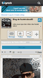 Mobile Screenshot of foulekrabco80.skyrock.com