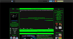 Desktop Screenshot of les-film-horreur.skyrock.com