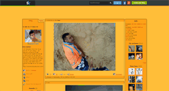 Desktop Screenshot of lemecdu77260.skyrock.com