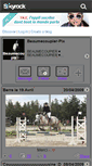 Mobile Screenshot of beaumecoupier-pix.skyrock.com
