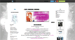 Desktop Screenshot of o-snouf-o.skyrock.com