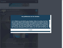 Tablet Screenshot of me-and-my-life33600.skyrock.com