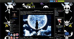 Desktop Screenshot of neo-streetfighter.skyrock.com