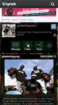 Mobile Screenshot of ghettofabgangs.skyrock.com
