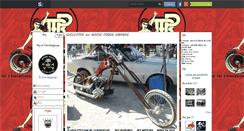 Desktop Screenshot of homemadegarage.skyrock.com