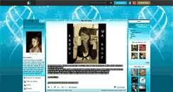 Desktop Screenshot of misszup64.skyrock.com