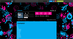 Desktop Screenshot of fille6220.skyrock.com