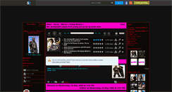 Desktop Screenshot of akon-weezy-jeezy.skyrock.com