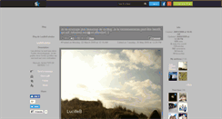 Desktop Screenshot of lucilleb-photos.skyrock.com