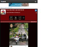 Tablet Screenshot of gpmp.skyrock.com