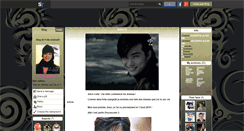 Desktop Screenshot of folle-drama20.skyrock.com