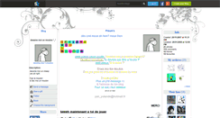 Desktop Screenshot of dessine-moi-1-mouton.skyrock.com