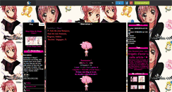 Desktop Screenshot of amu-shugo-chara.skyrock.com