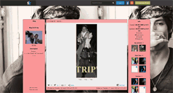 Desktop Screenshot of m-trip.skyrock.com