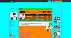 Desktop Screenshot of gr--goire--oficiel.skyrock.com