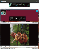 Tablet Screenshot of jeffhardydu59540.skyrock.com