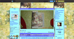Desktop Screenshot of feerie-creative.skyrock.com