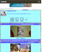 Tablet Screenshot of feerie-creative.skyrock.com