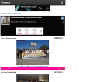 Tablet Screenshot of irfane4ever.skyrock.com