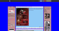 Desktop Screenshot of djsammo.skyrock.com