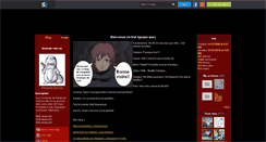 Desktop Screenshot of akatsuki-tobi-fan.skyrock.com