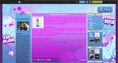 Desktop Screenshot of mesvacancesableriot.skyrock.com