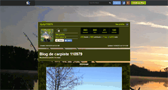 Desktop Screenshot of dydy110979.skyrock.com