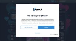 Desktop Screenshot of oolove-familyoo.skyrock.com