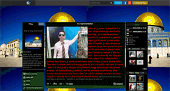 Desktop Screenshot of king-of-jerusalem.skyrock.com