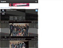 Tablet Screenshot of grigny-centre.skyrock.com