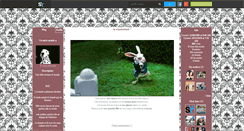 Desktop Screenshot of i-love-moescha.skyrock.com