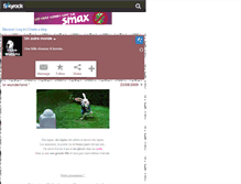 Tablet Screenshot of i-love-moescha.skyrock.com