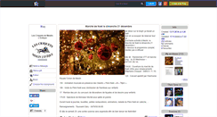 Desktop Screenshot of lescriquets.skyrock.com