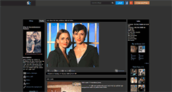 Desktop Screenshot of lescondamnees-femmes.skyrock.com