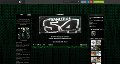 Desktop Screenshot of lunatic-kho.skyrock.com