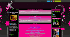 Desktop Screenshot of gwadalovekiss.skyrock.com