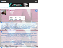 Tablet Screenshot of gaelle655.skyrock.com