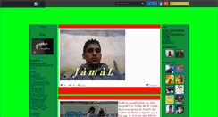 Desktop Screenshot of dhj-jamal.skyrock.com