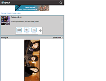 Tablet Screenshot of fiction-j-b-x3.skyrock.com