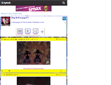 Tablet Screenshot of bourgogne71.skyrock.com