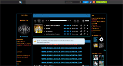 Desktop Screenshot of bc13-officiel.skyrock.com