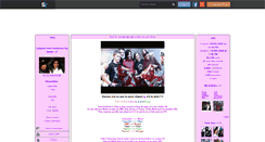 Desktop Screenshot of fic-so-tokiohotel.skyrock.com