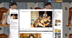 Desktop Screenshot of ananou97212.skyrock.com