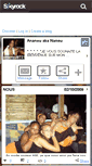 Mobile Screenshot of ananou97212.skyrock.com